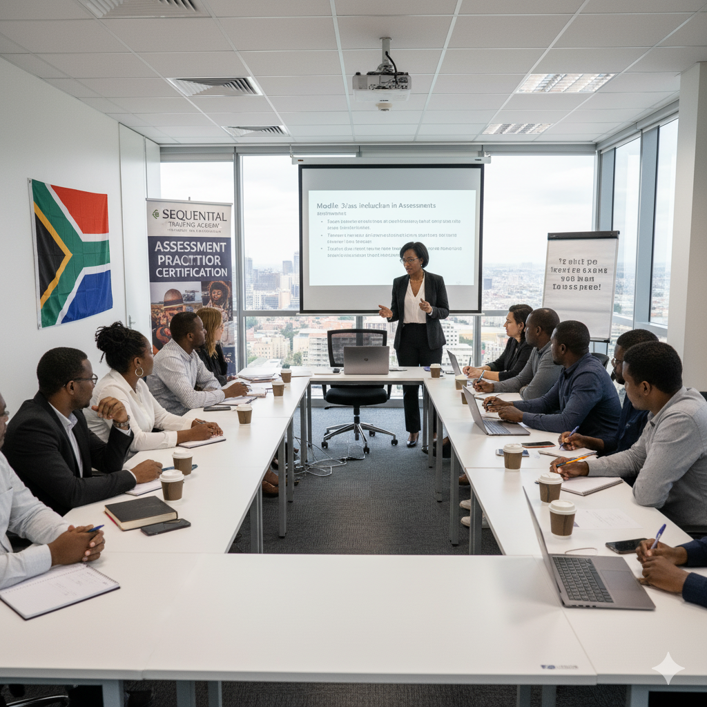 Assessment Practitioner SAFI 2025